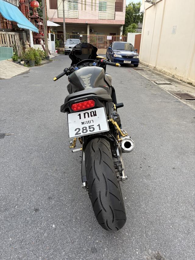 Cbr650f ปี 2013 จด 14 รูปที่ 12
