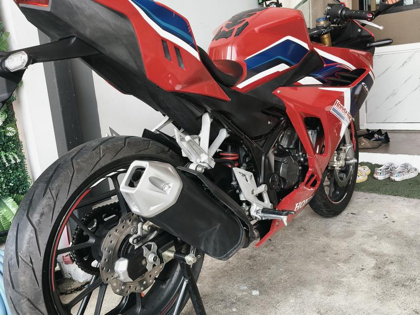 มอเตอร์ไซค์ Honda CBR150R ปี2021 รูปที่ 6