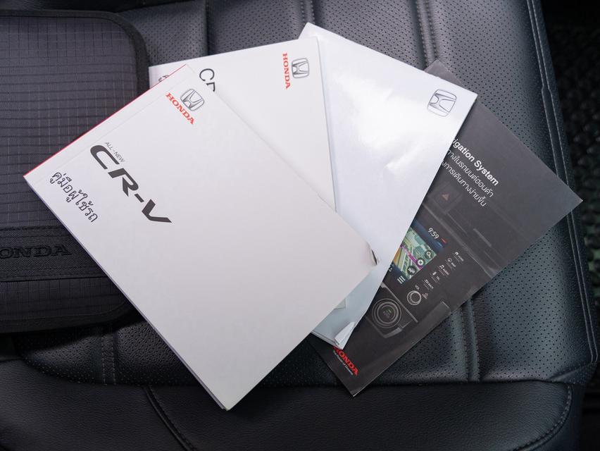 Honda Cr-v 2.4 EL AWD ปี 2019 รูปที่ 19