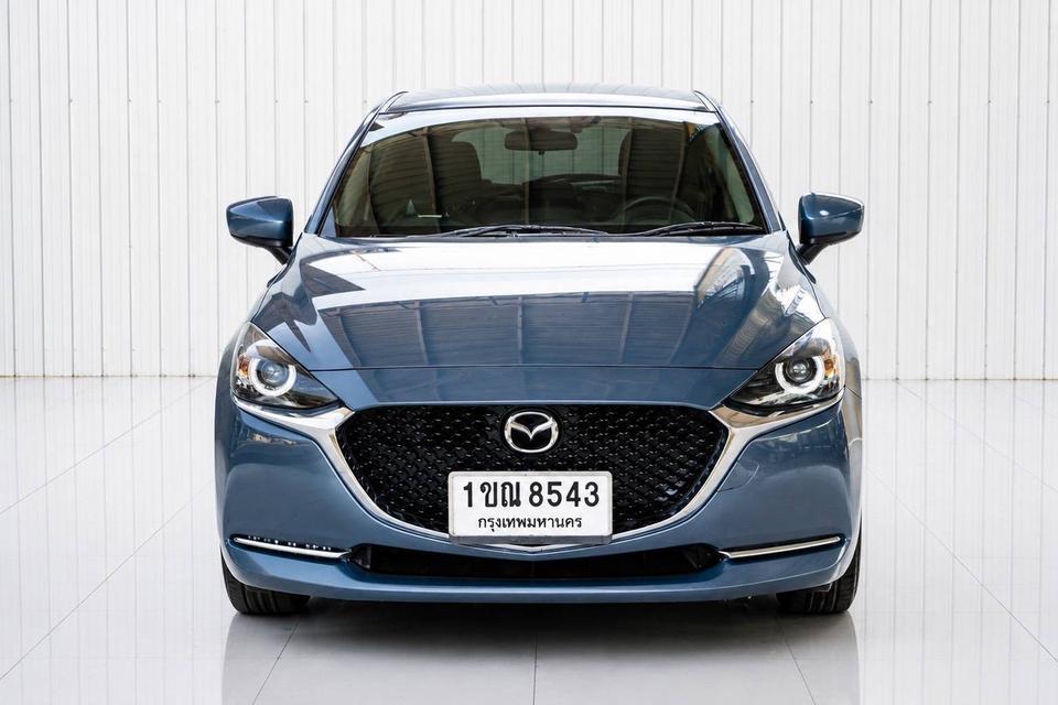 #MAZDA MAZDA2, 1.3 Sport S Leather ปี 2020 รูปที่ 3