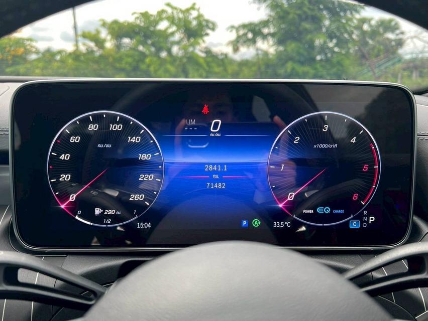 Mercedes Benz C220d AMG Dynamic W206 ปี 2022 19