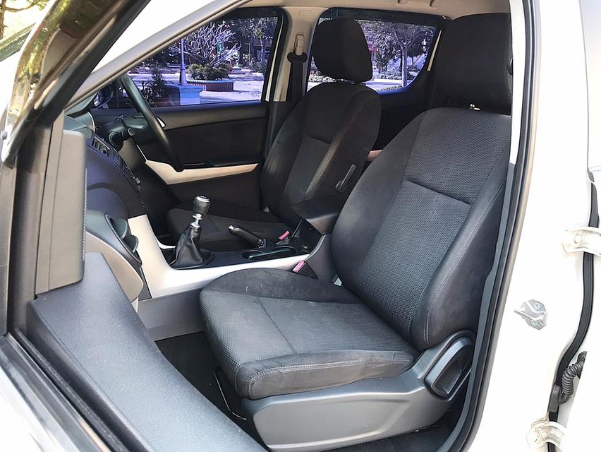 ขาย MAZDA BT-50 PRO 2.2 S DOUBLE CAB ปี 2013  7