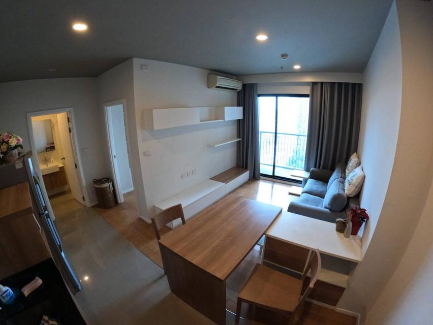 For Sale condo studio room nice view Onnut ขายคอนโดห้องสตูดิโอ ทำเลดีมาก ติดถนนใหญ่ อ่อนนุช 5
