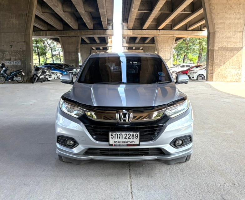 2018 HONDA HRV 1.8EL รถมือเดียวพร้อมใช้ รูปที่ 16
