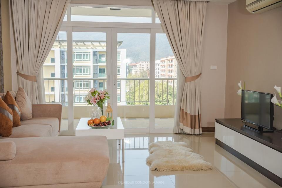 Fully Furnished Condo for Sale at The Unique @ Nimman 3