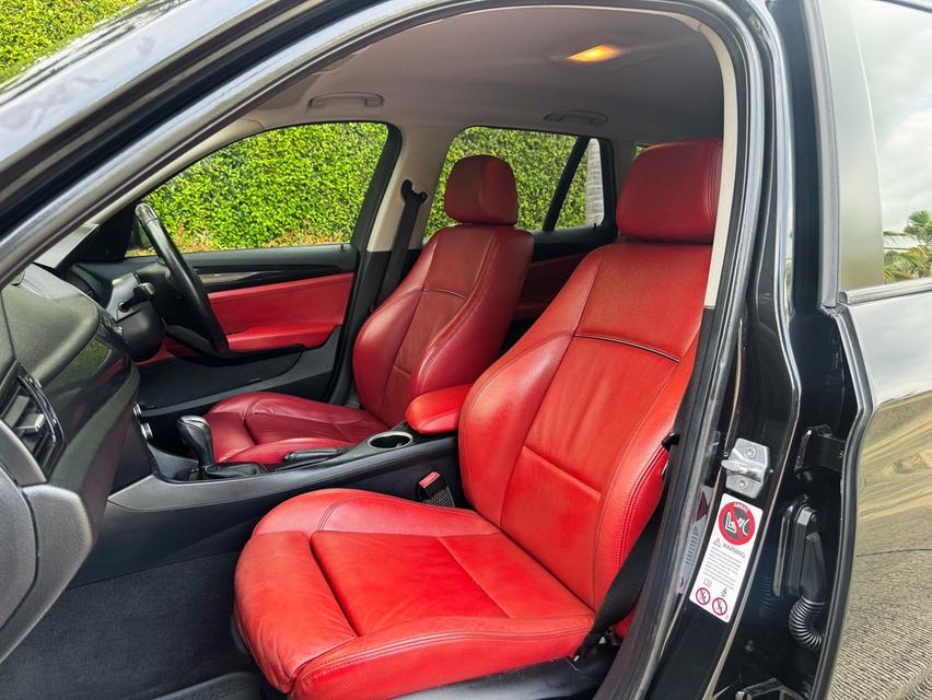 รหัสรถ AVA1919 🆕 BMW X1 Sdrive18i ปี 2013 Top ตัว sport รุ่นใหม่ LCI 13