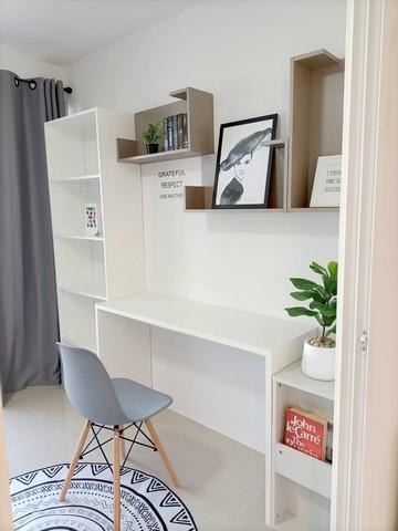 ให้เช่าคอนโดย่านลาดพร้าวรามคำแหงบางกะปิ ซิตี้วิลล่าตึกD1 ชั้น5 ห้องมุม  fully furnished  ใกล้BTSลาดพร้าว101 ใกล้ซอยมหาดไทย  ลาดพร้าว 130 รามคำแหง 81 11