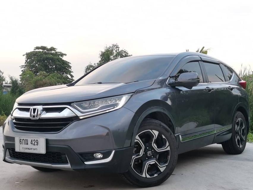 HONDA CRV 2.4EL 4WD 2018 รหัส WK429