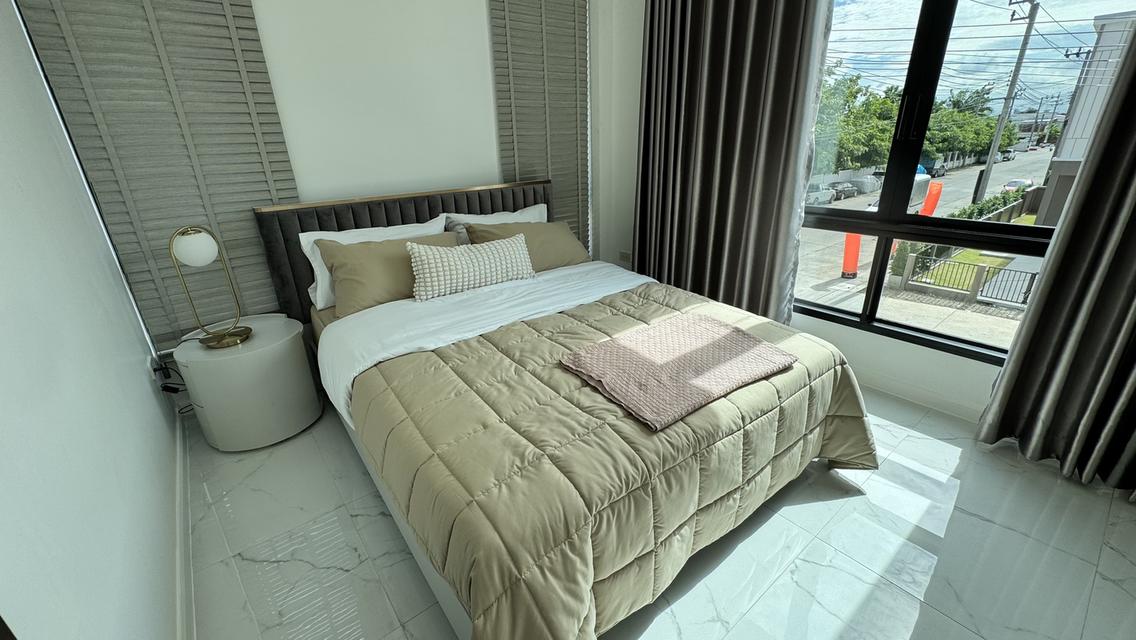 โครงการใหม่ Narit Ville ทาวน์โฮม 2 ชั้น 4 ห้องนอน 4 ห้องน้ำ 11