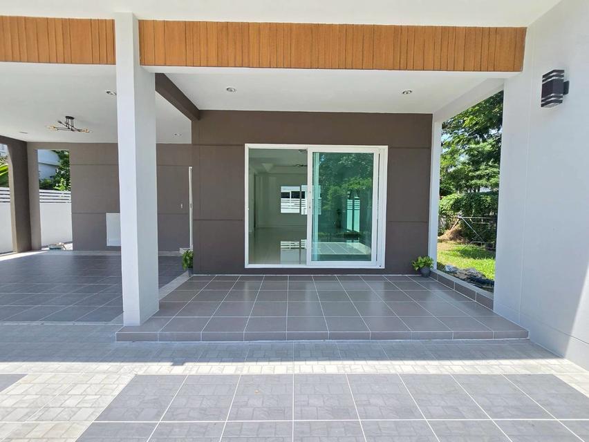 บ้านเดี่ยว ชัยพฤกษ์​ รามอินทรา109 ใกล้รถไฟฟ้า 5