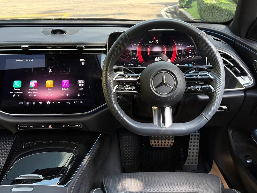 2025 MERCEDES-BENZ E220d AMG Line (W214) รูปที่ 7