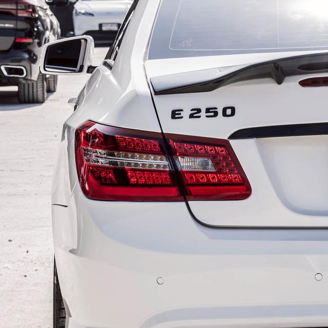 รหัสรถ 67GG454 🔥 Mercedes-Benz E250 Coupe ปี 2010 (W207) 🔥 รูปที่ 4