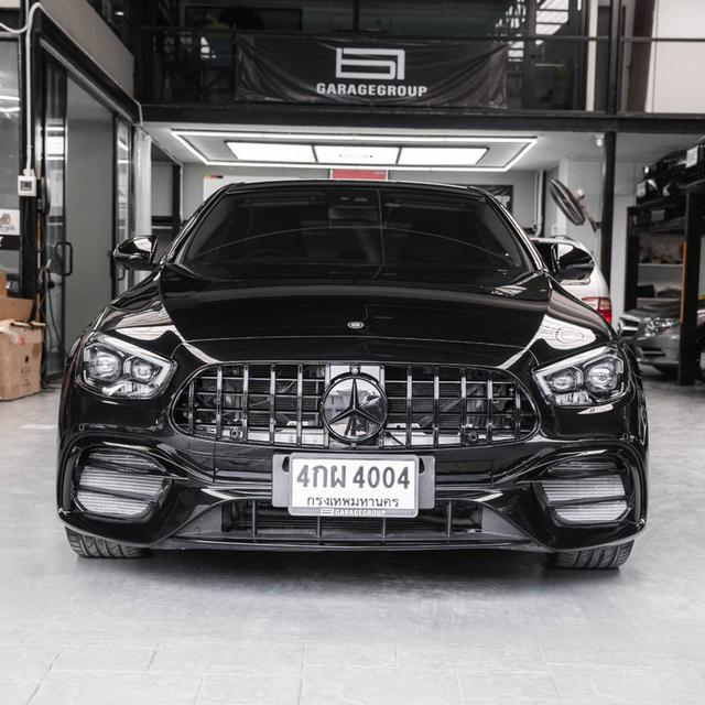 Benz E350e ปี 2017 แต่ง E63S Facelift W213 รหัส 67GG4004 6