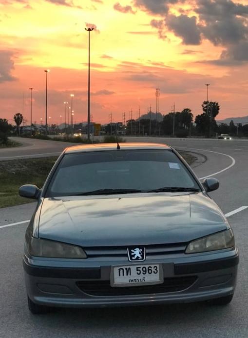 Peugeot 406 ปี 2002 5