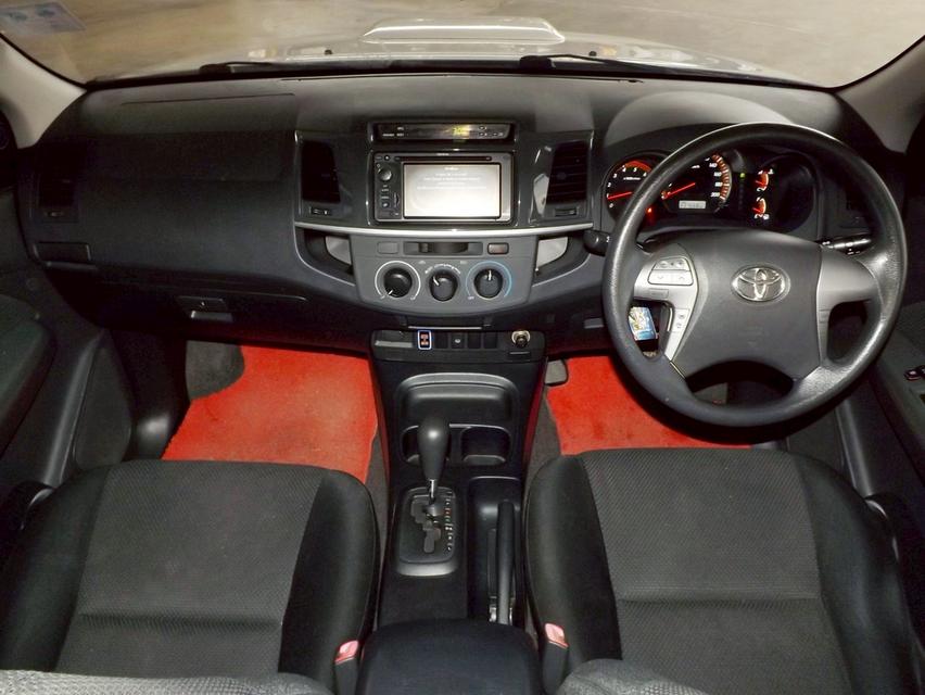 รหัสรถ KCY8260 TOYOTA HILUX VIGO PRERUNNER DOUBLE CAB 3.0G AUTO ปี 2012 รูปที่ 12