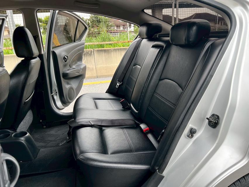 Nissan Almera 1.2E ปี 2013 14
