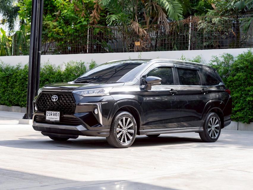 TOYOTA VELOZ 1.5 SMART ปี 2022 รูปย่อยที่ 3