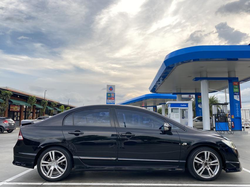 Honda Civic FD ปี 2006  เกียร์ MT พร้อมซิ่ง น๊อตไม่ขยับ สวยเดิม ภาษี 69  ราคา 95,000 บาท รูปที่ 5