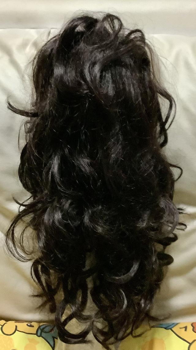 ขายวิกผมสภาพดีมาก แบรนด์มSecret Collection 2