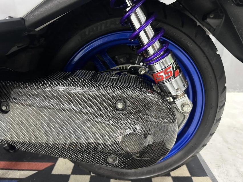 ออกรถ 0 บาท ถูกสุดในตลาด Burgman 650 7