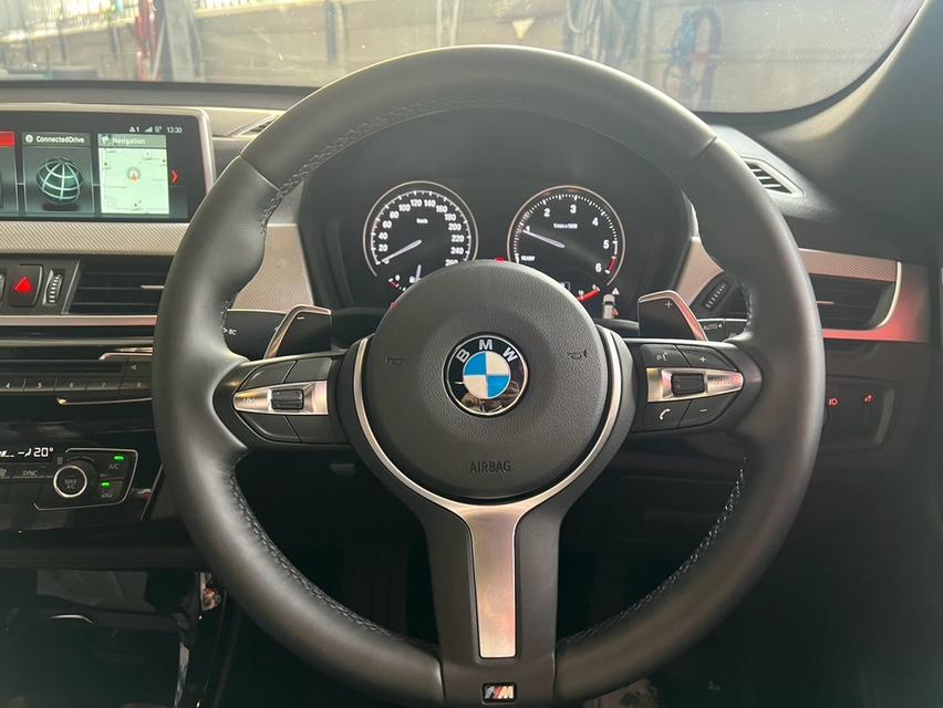 BMW X1 2.0 sDrive20d M Sport ปี 19 จด 21 รูปที่ 7