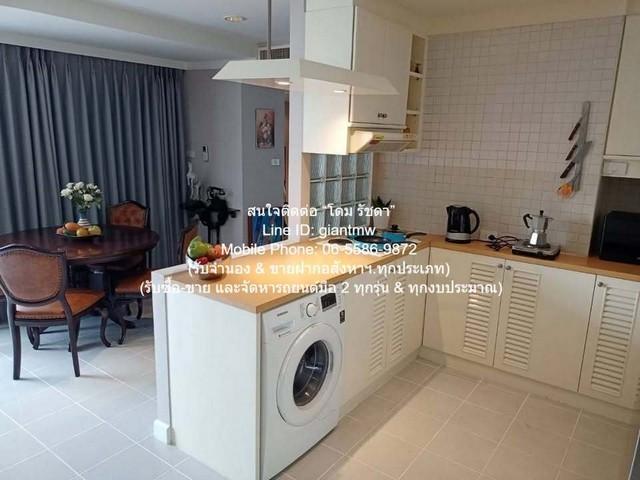 ให้เช่าคอนโด ศุภาลัย เพลส สุขุมวิท (Supalai Place Sukhumvit 39) BTS พร้อมพงษ์ ตึก A ชั้น 16 (ห้องมุม) 142 ตร.ม. 2 น 1 น้ 6