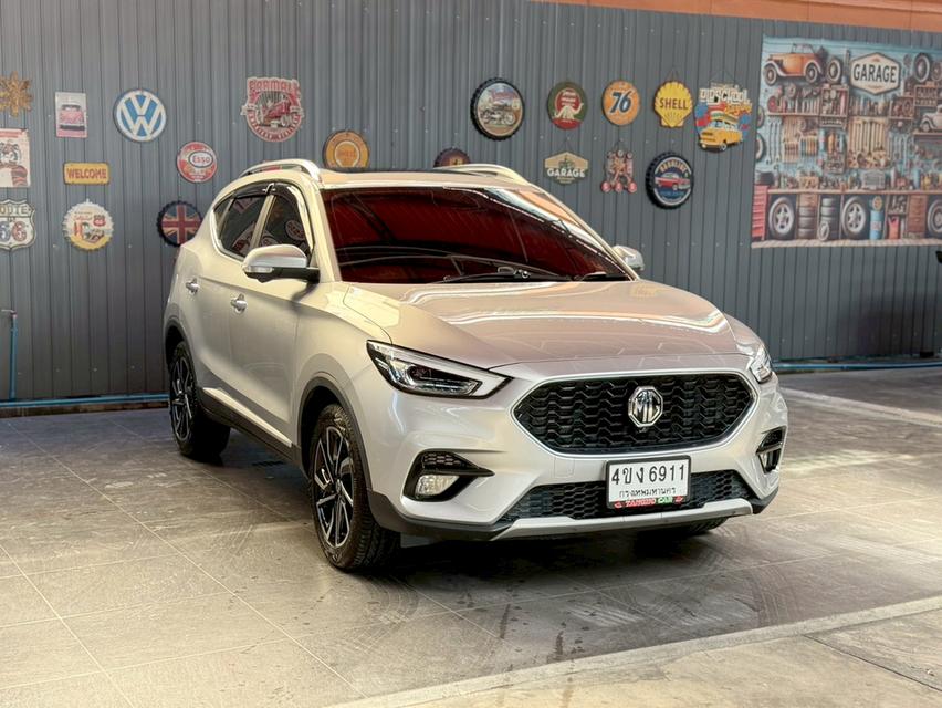 MG ZS 1.5 X+ SUNROOF ปี2021 3