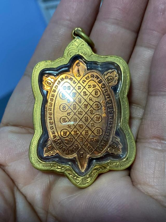 เต่าหลวงปู่หลิว รุ่นสุขใจ รูปที่ 3