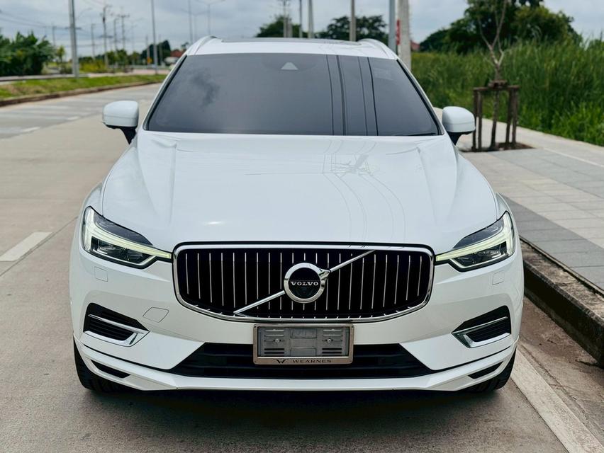 VOLVO XC60 2.0 RECHARGE T8 INSCRIPTION 4WD 2019  2