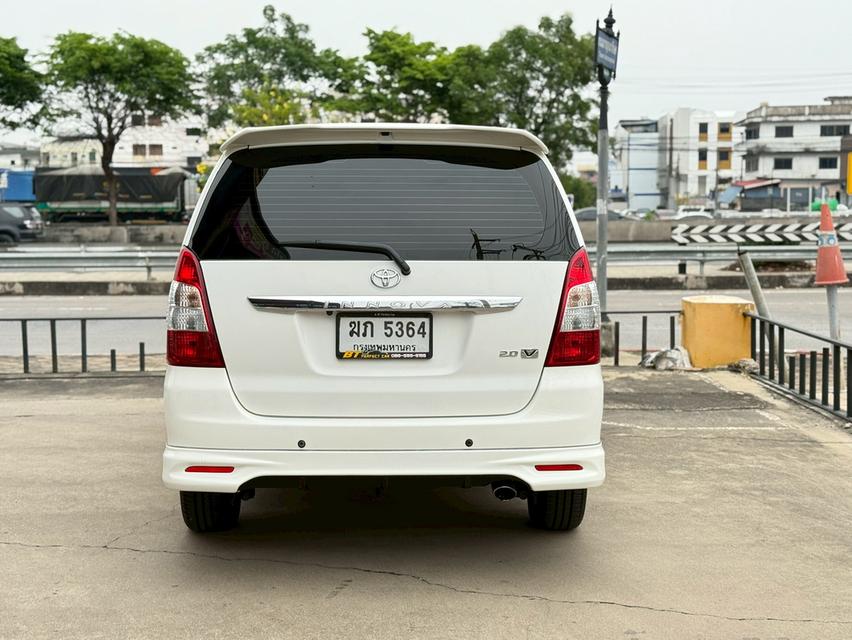 2012TOYOTA INNOVA 2.0 G 10