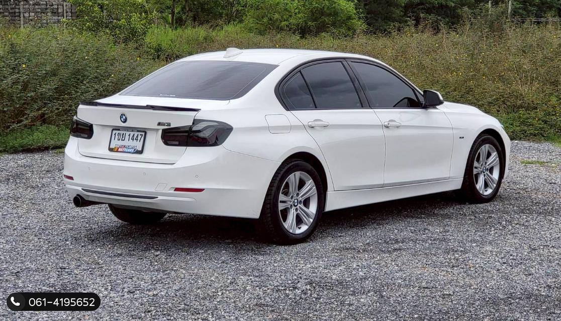 BMW ✳️ 320i Sport Line [F30] 2