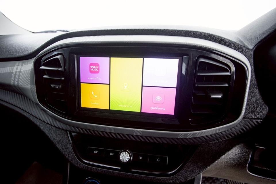 รหัสรถ 1D864 MG3 1.5 X SUNROOF 2019 10