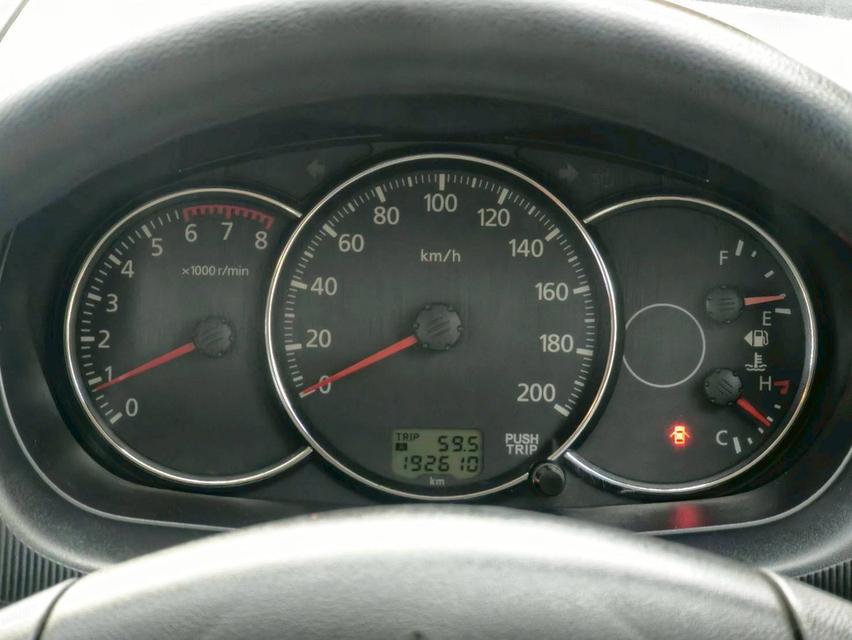 MITSUBISHI PAJERO SPORT 2.4 GLS เกียร์ M/T สีดำ ปี2013 14