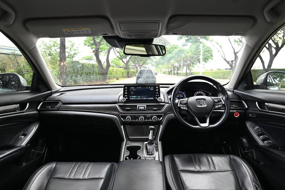 รถยนต์ Honda ACCORD 2.0 ( 2020 ) Hybrid Sedan 9
