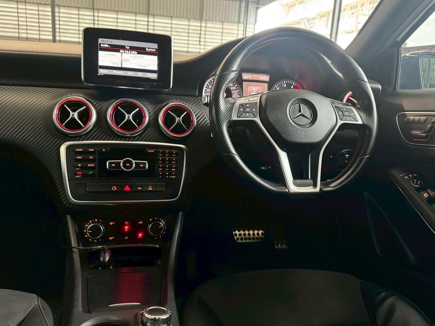 Benz #A180 #AMG #Sport #ปี15 9
