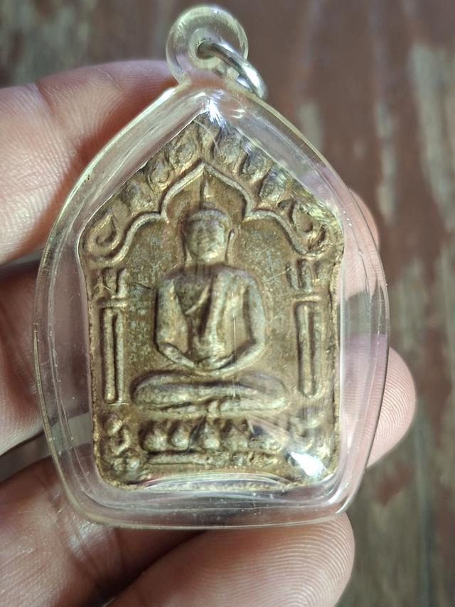 ขุนแผนผงพรายกุมารตะกรุดทองคำ หลวงปู่ทิม