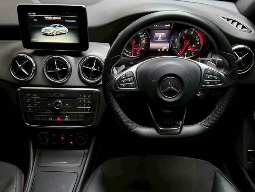 Benz Cla250 AMG 2017 วิ่ง 13x,xxx KM แท้ รูปที่ 7