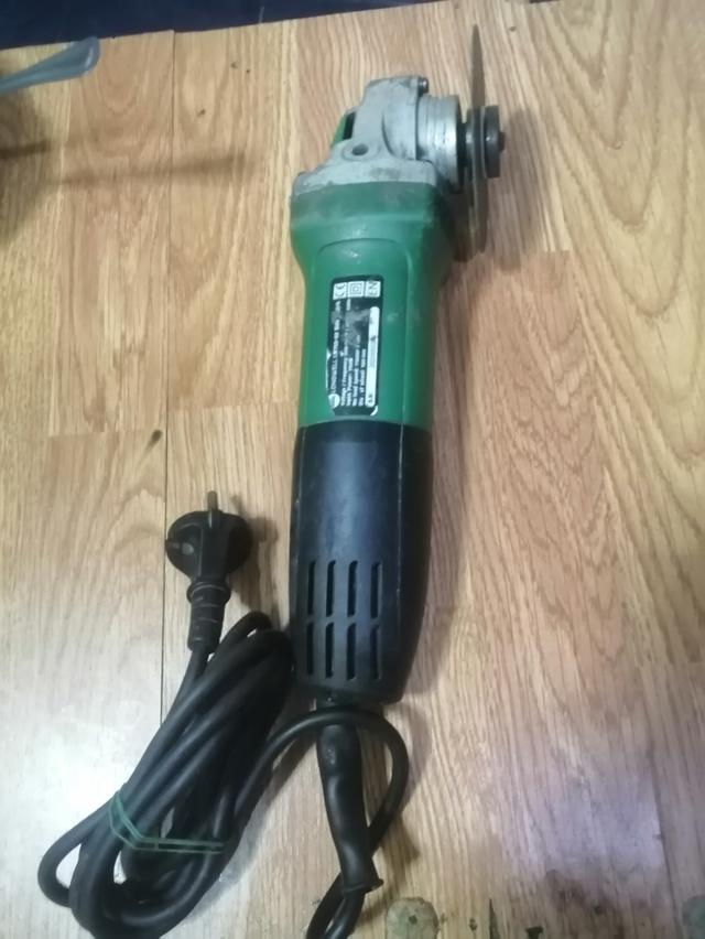 เครื่องเจียร์4นิ้ว​ LONGWELL. LW750-03 3