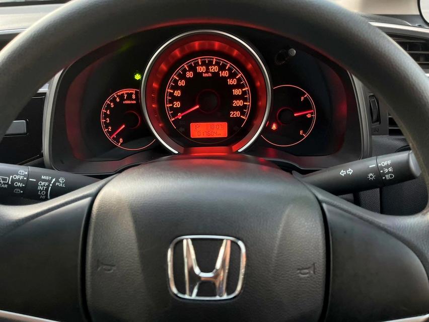 Honda Jazz Auto s ปี61 (2018) รูปที่ 10