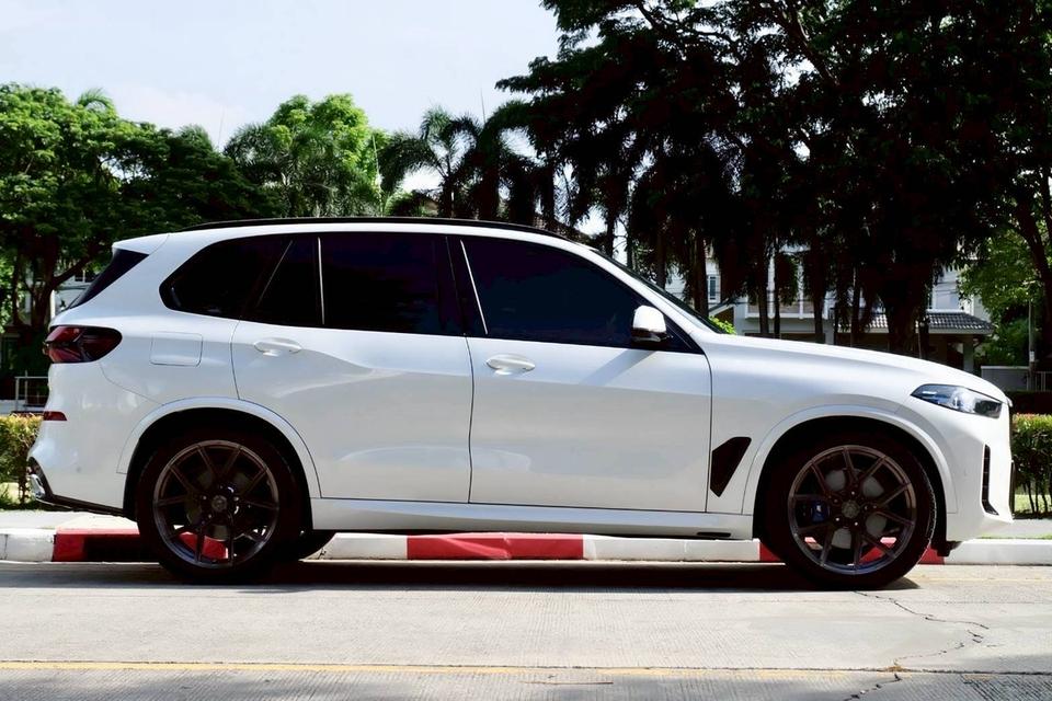 รหัสรถ PR8 Bmw X5 3.0d xDrive LCI M Sport ปี 2024