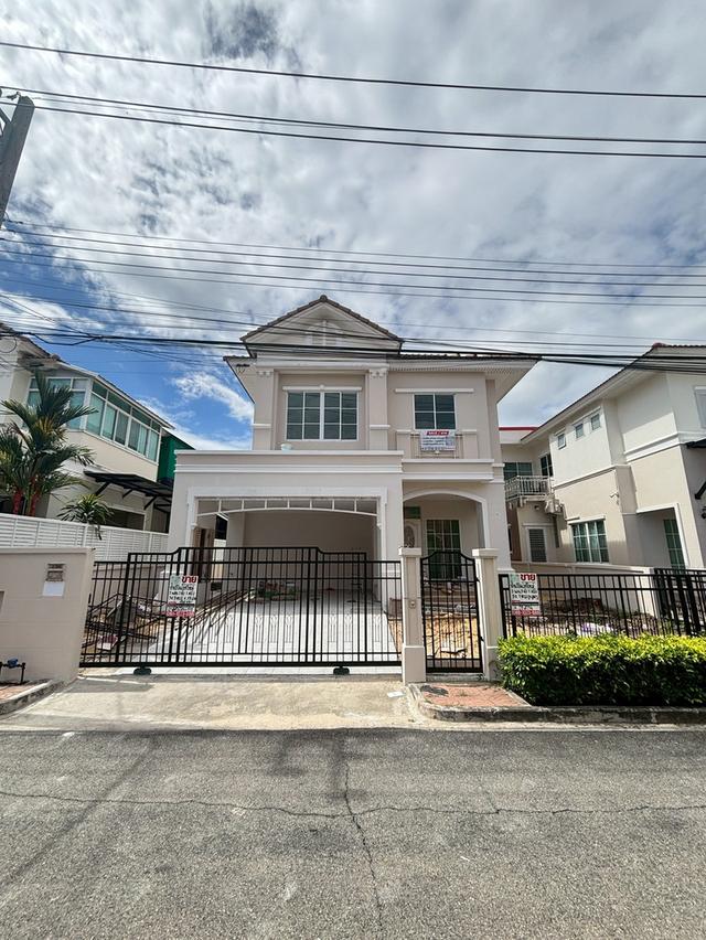 🏠ขายบ้านเดี่ยว อิมเมจ เพลส พุทธมณฑลสาย4   รีโนเวทใหม่  2