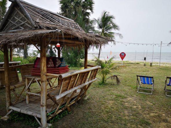 ขายที่ดินติดทะเล หาดบ่อนอก กุยบุรี ถนน ปข.4020 ต.บ่อนอก อ.เมืองประจวบคีรีขันธ์ จ.ประจวบคีรีขันธ์ 77210 5