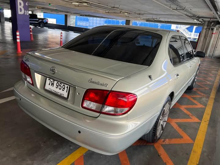 Nissan Cefiro ขาย 4