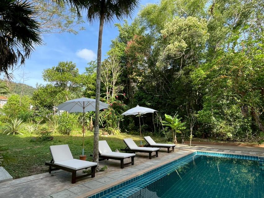 รีสอร์ทจังหวัดกระบี่ ใกล้อ่าวนางพร้อมเปิดกิจการ 3