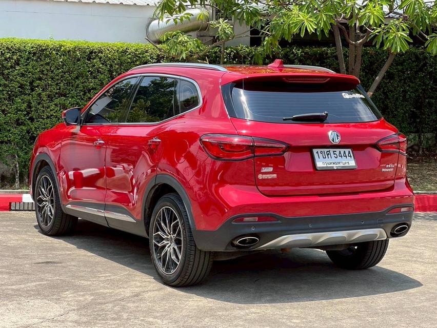 MG HS 1.5 Turbo X 2020 ( ท็อปสุด ) 🔥🔥 ราคา 369,000 บาท 🔥🔥- ไมล์ 14x,xxx KM รูปที่ 5