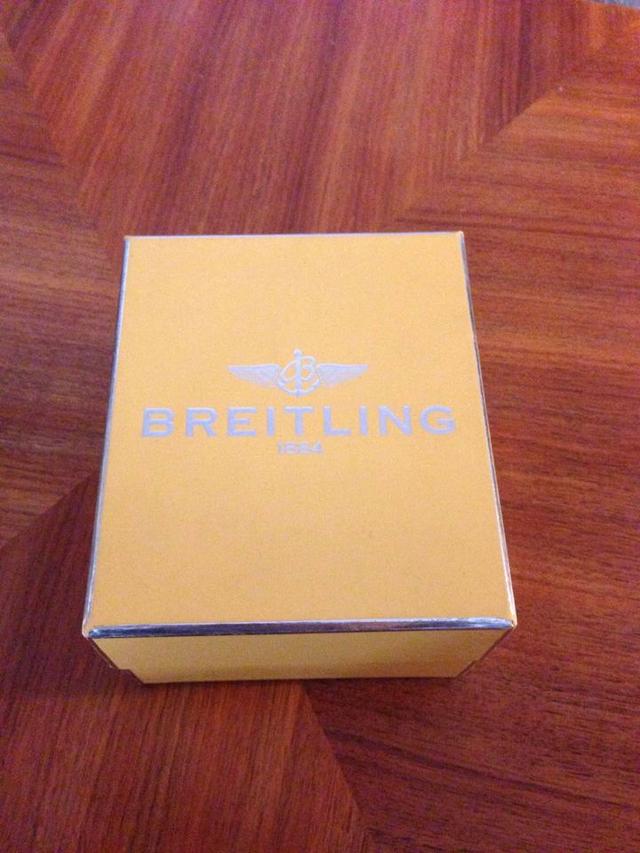 (จำหน่าย) Breitling Crosswind Classique Limited 18k 2