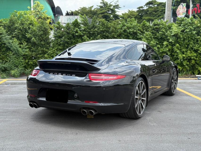 รหัสรถ SG53 PORSCHE 911 Carrera S(Model 991.1) ปี 2012  6