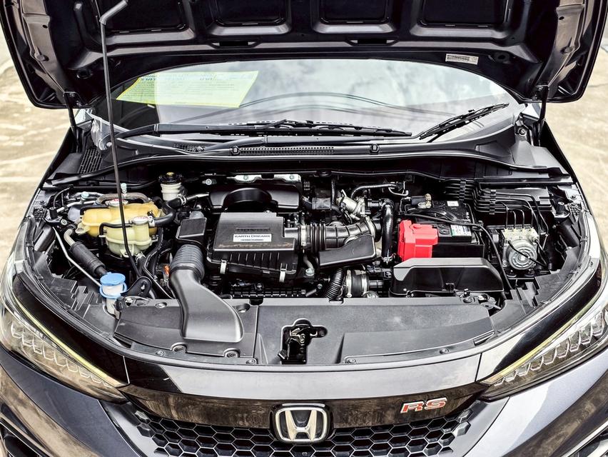รหัสรถ CBLX6914 ⭕️ HONDA CITY 1.0TURBO RS 2021