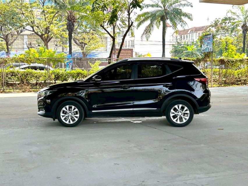 ขายรถ MG ZS 1.5D ปี 2018 สีดำ เกียร์ออโต้ รูปที่ 7