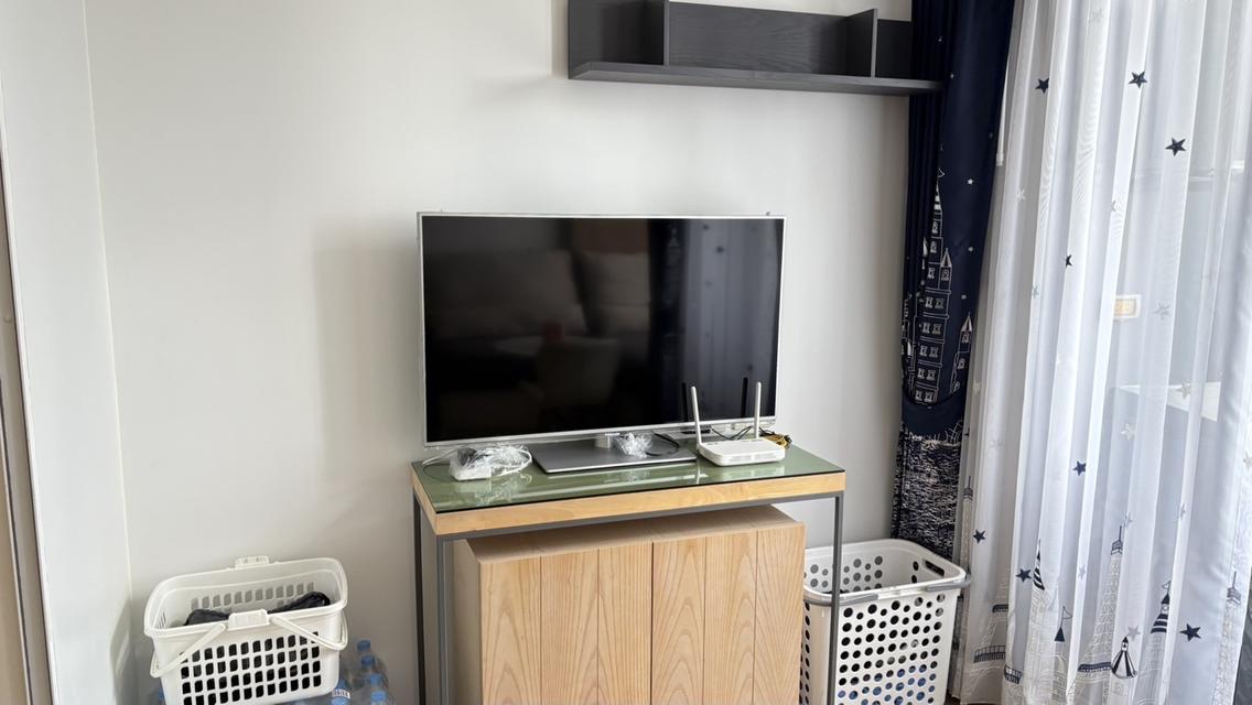 ให้เช่า Condo triple y 3